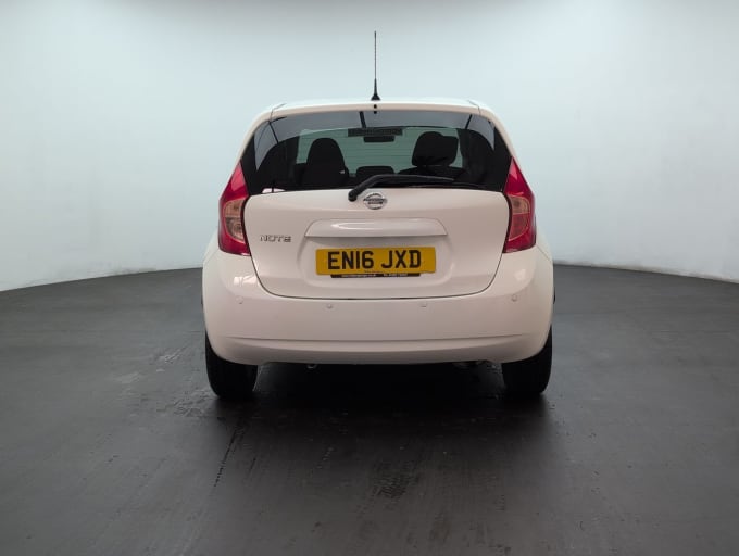 2025 Nissan Note