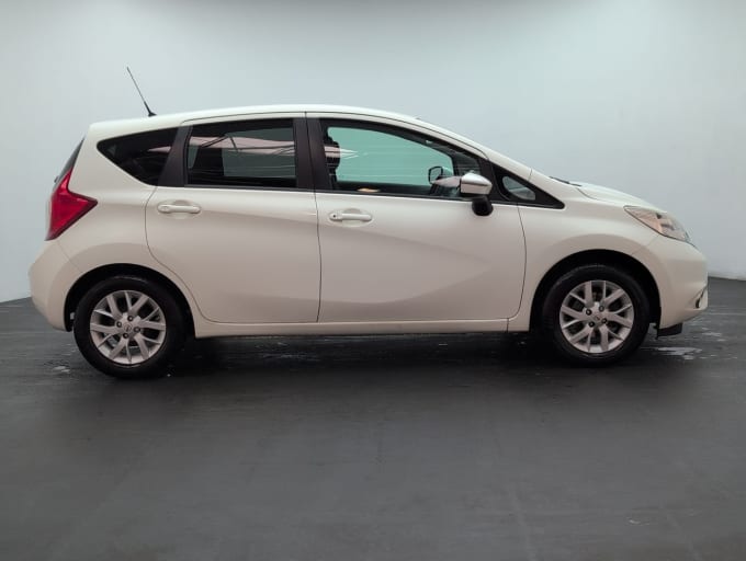 2025 Nissan Note