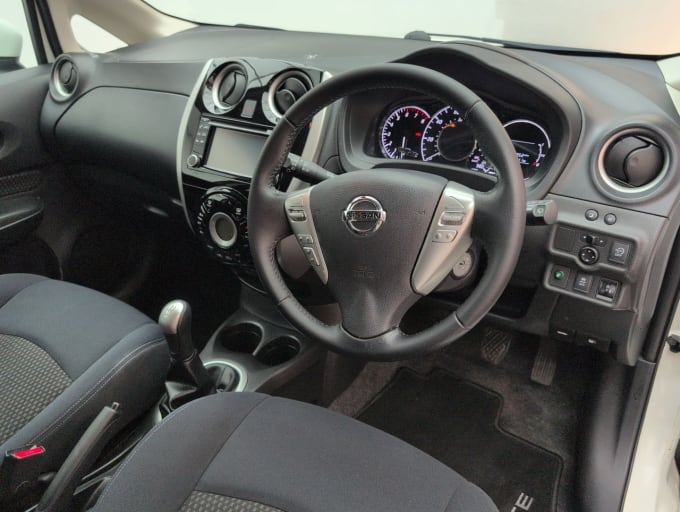 2025 Nissan Note