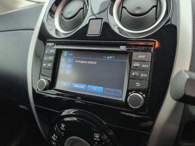 2025 Nissan Note