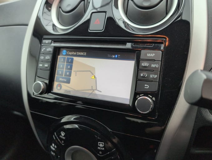 2025 Nissan Note
