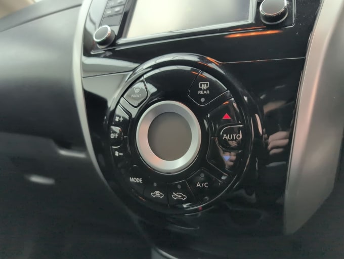 2025 Nissan Note