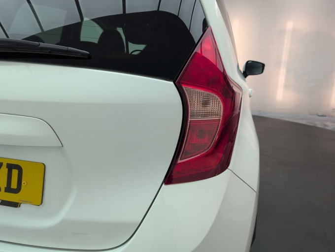 2025 Nissan Note