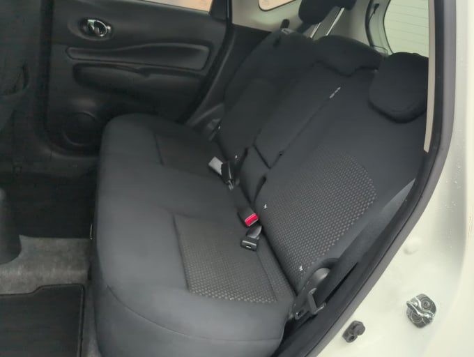 2025 Nissan Note