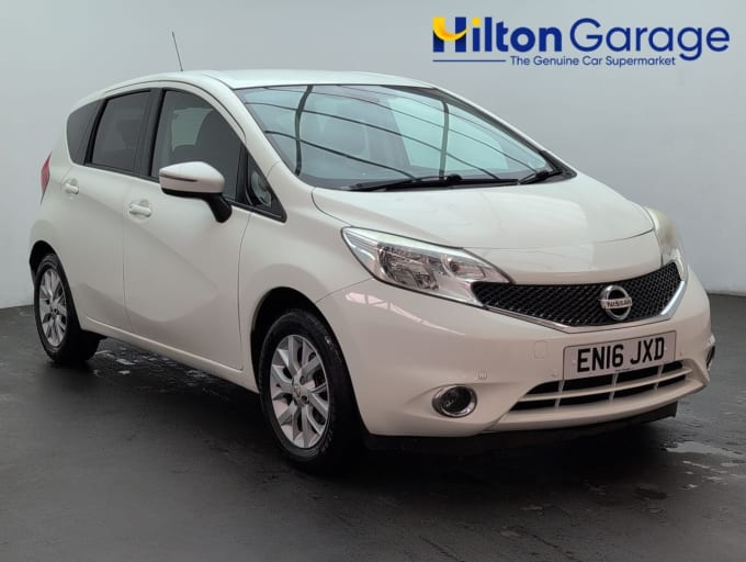 2025 Nissan Note