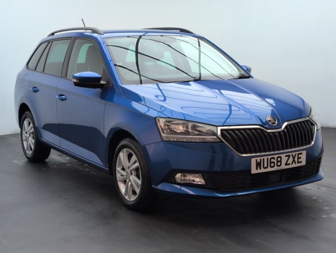 2025 Skoda Fabia