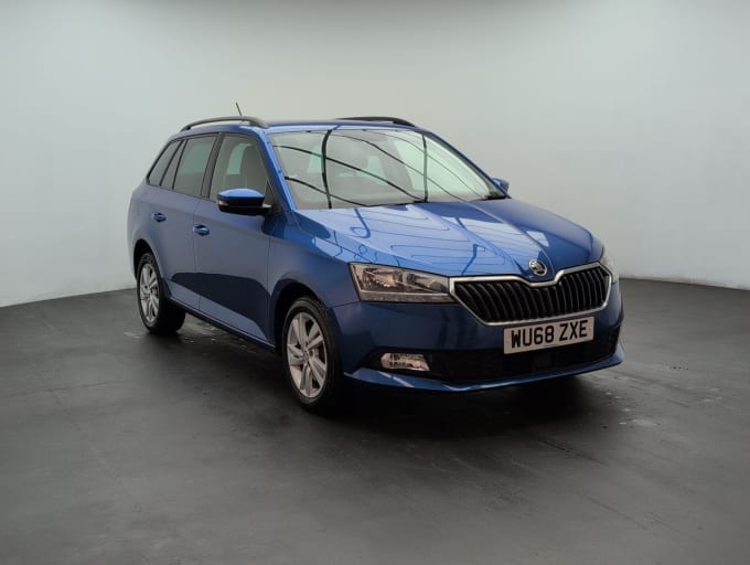 2025 Skoda Fabia
