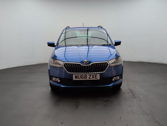 2025 Skoda Fabia