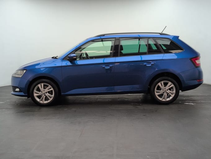 2025 Skoda Fabia