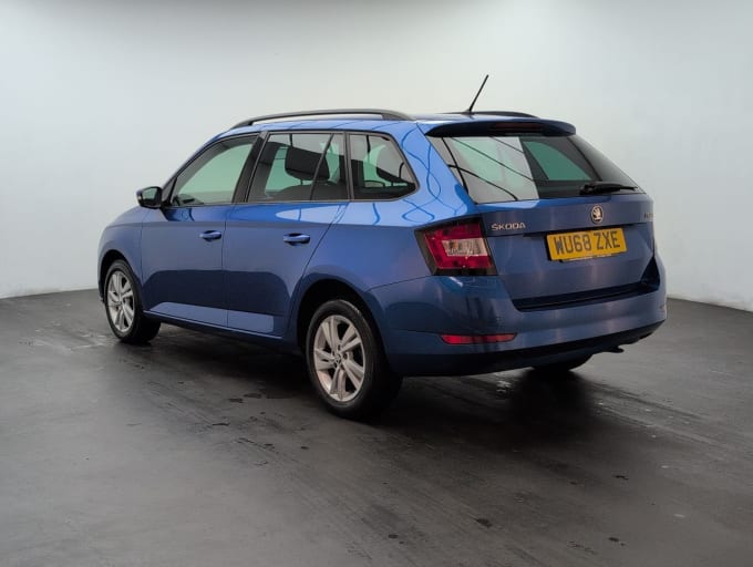 2025 Skoda Fabia