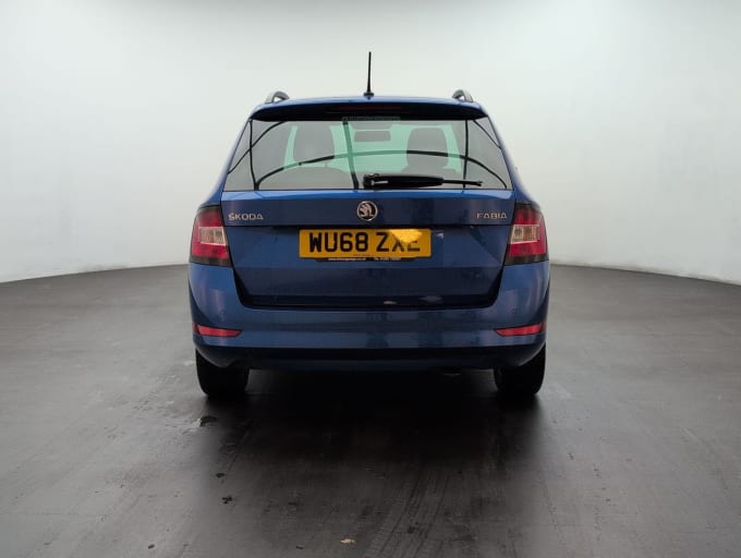 2025 Skoda Fabia