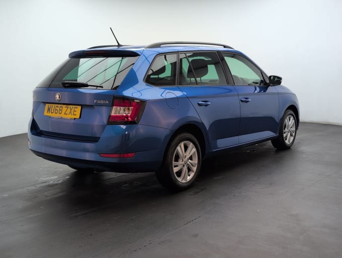 2025 Skoda Fabia