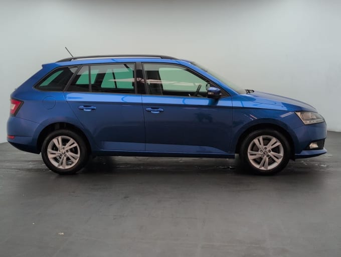 2025 Skoda Fabia