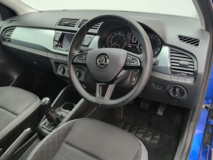 2025 Skoda Fabia