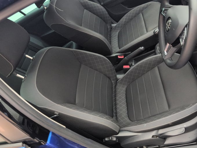2025 Skoda Fabia