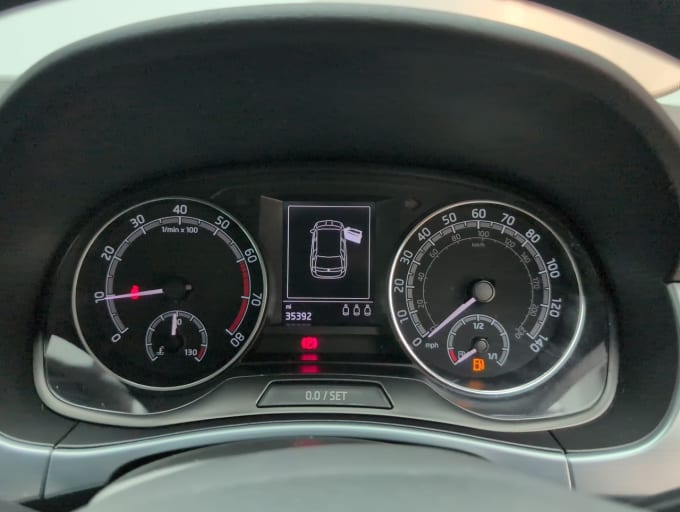 2025 Skoda Fabia