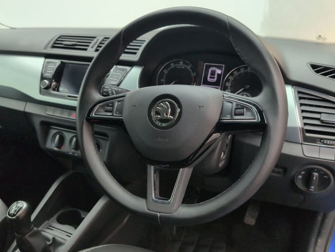 2025 Skoda Fabia