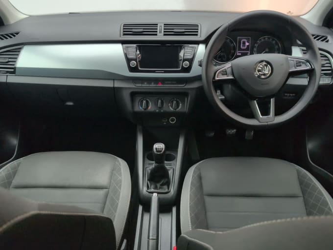 2025 Skoda Fabia