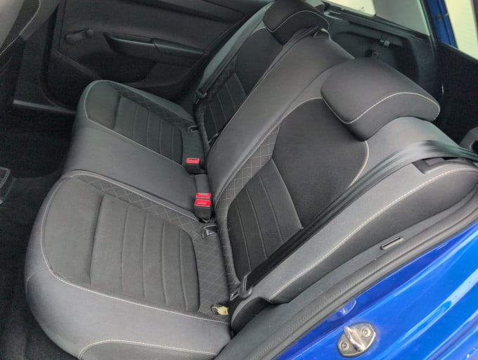 2025 Skoda Fabia