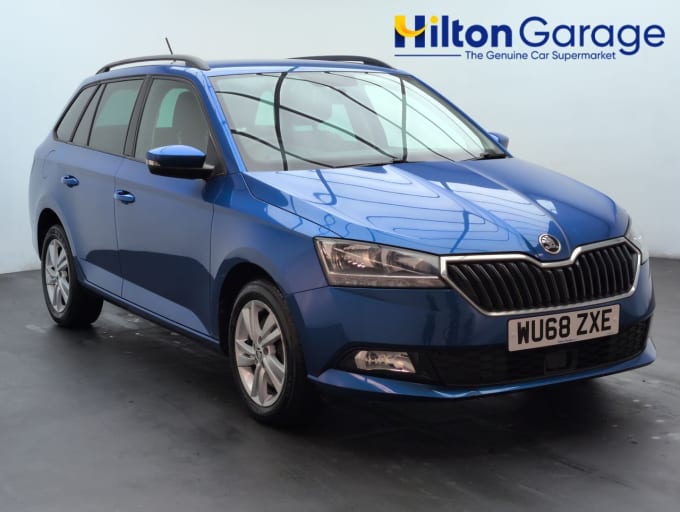 2025 Skoda Fabia