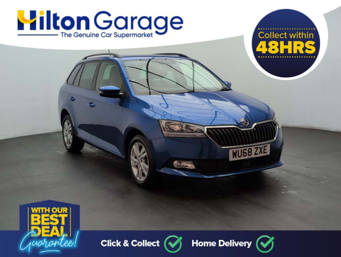 2025 Skoda Fabia