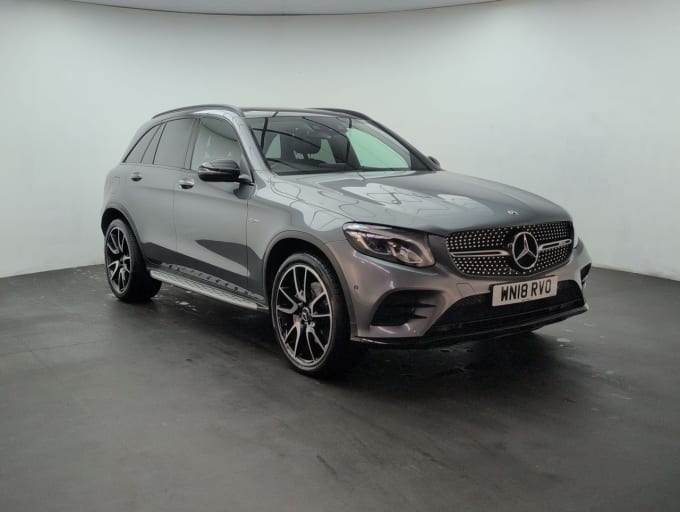 2025 Mercedes-benz Glc