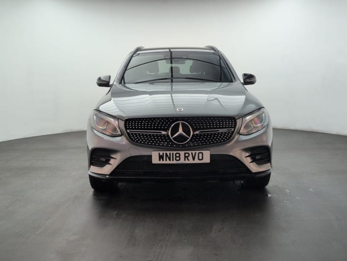 2025 Mercedes-benz Glc