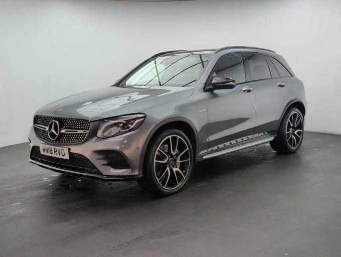 2025 Mercedes-benz Glc