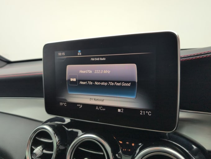 2025 Mercedes-benz Glc