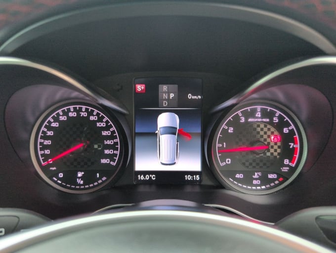 2025 Mercedes-benz Glc