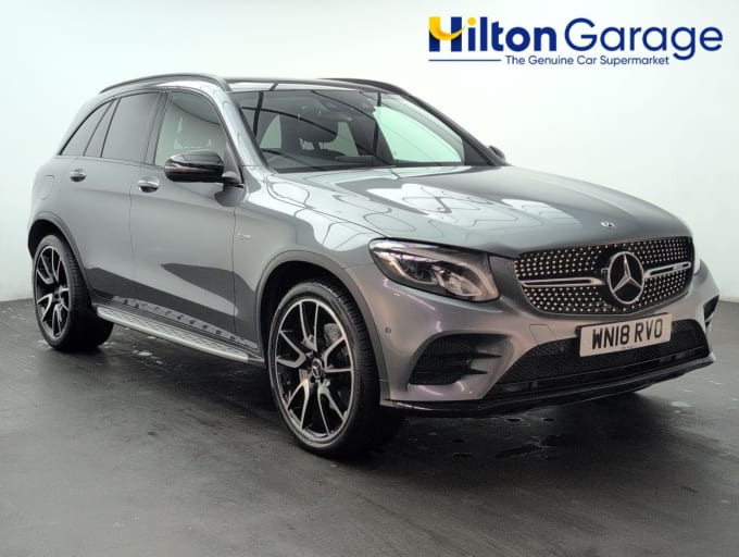2025 Mercedes-benz Glc