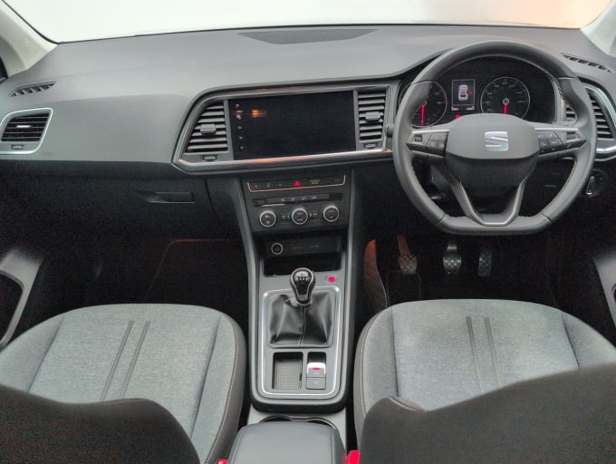 2025 Seat Ateca