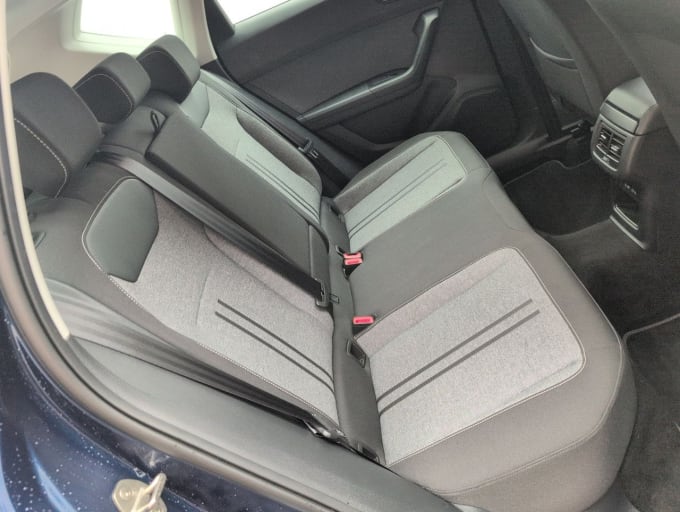 2025 Seat Ateca