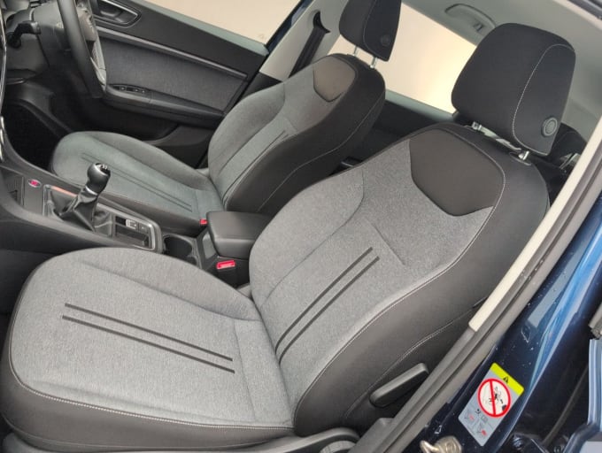 2025 Seat Ateca