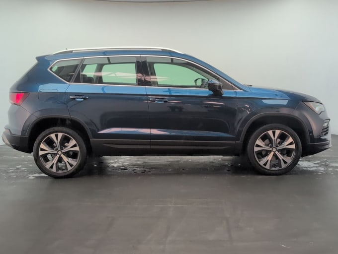 2025 Seat Ateca