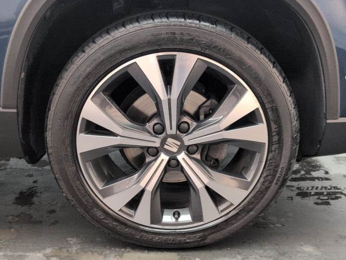 2025 Seat Ateca