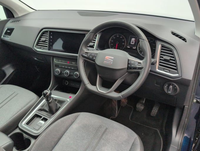 2025 Seat Ateca