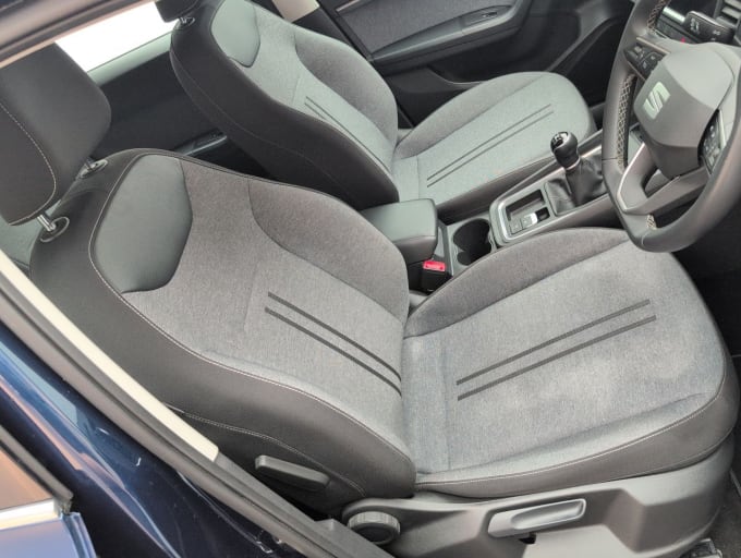 2025 Seat Ateca