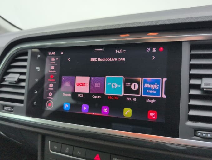 2025 Seat Ateca