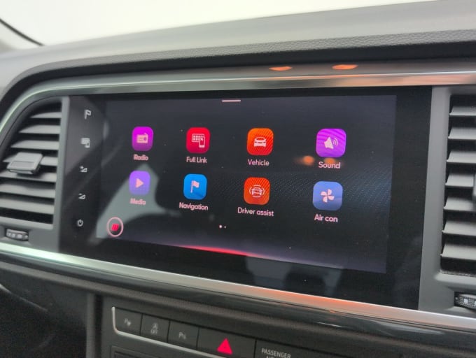 2025 Seat Ateca