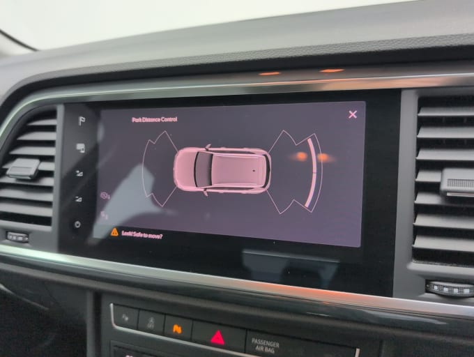2025 Seat Ateca