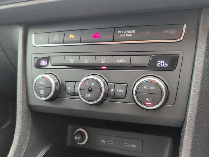 2025 Seat Ateca
