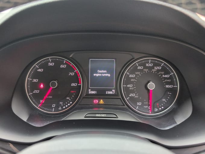 2025 Seat Ateca