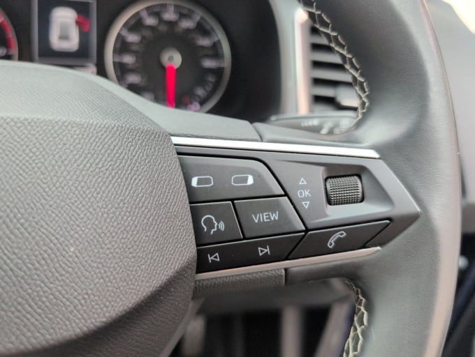 2025 Seat Ateca