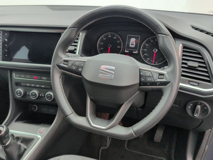 2025 Seat Ateca