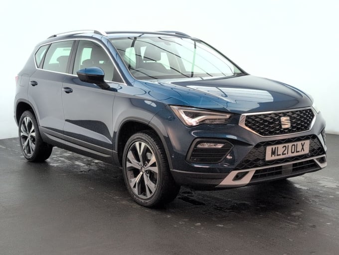 2025 Seat Ateca