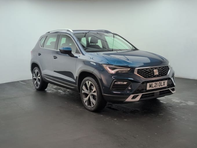 2025 Seat Ateca