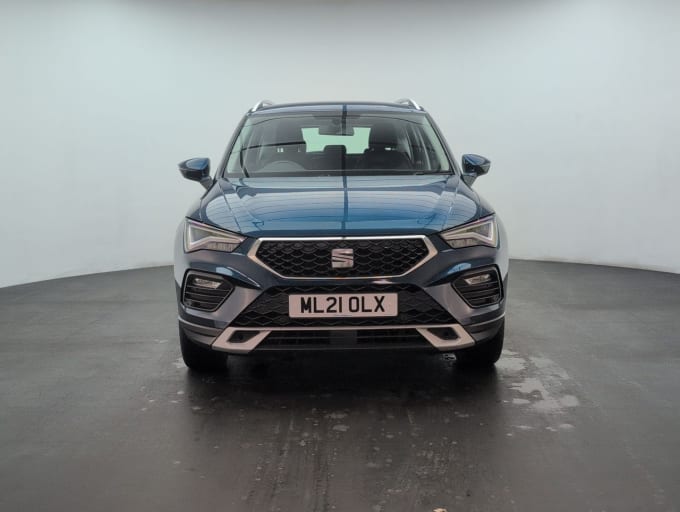 2025 Seat Ateca
