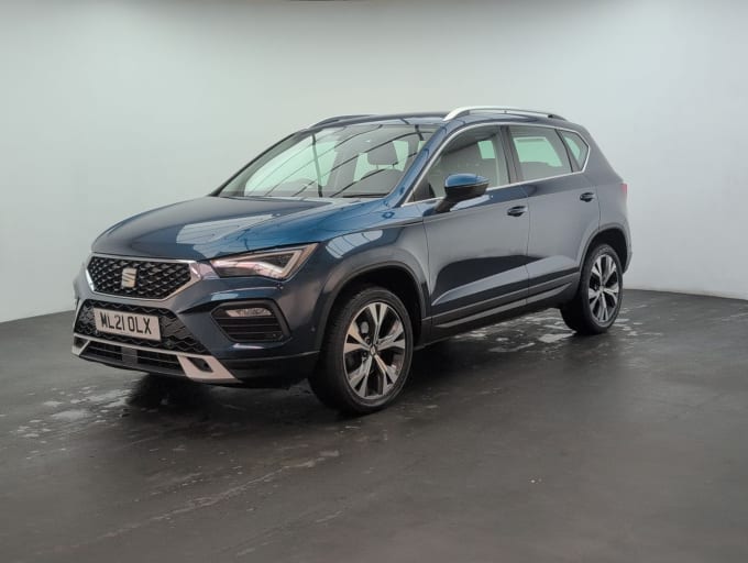 2025 Seat Ateca