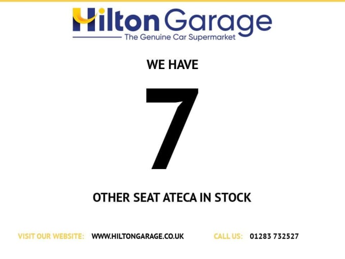 2025 Seat Ateca